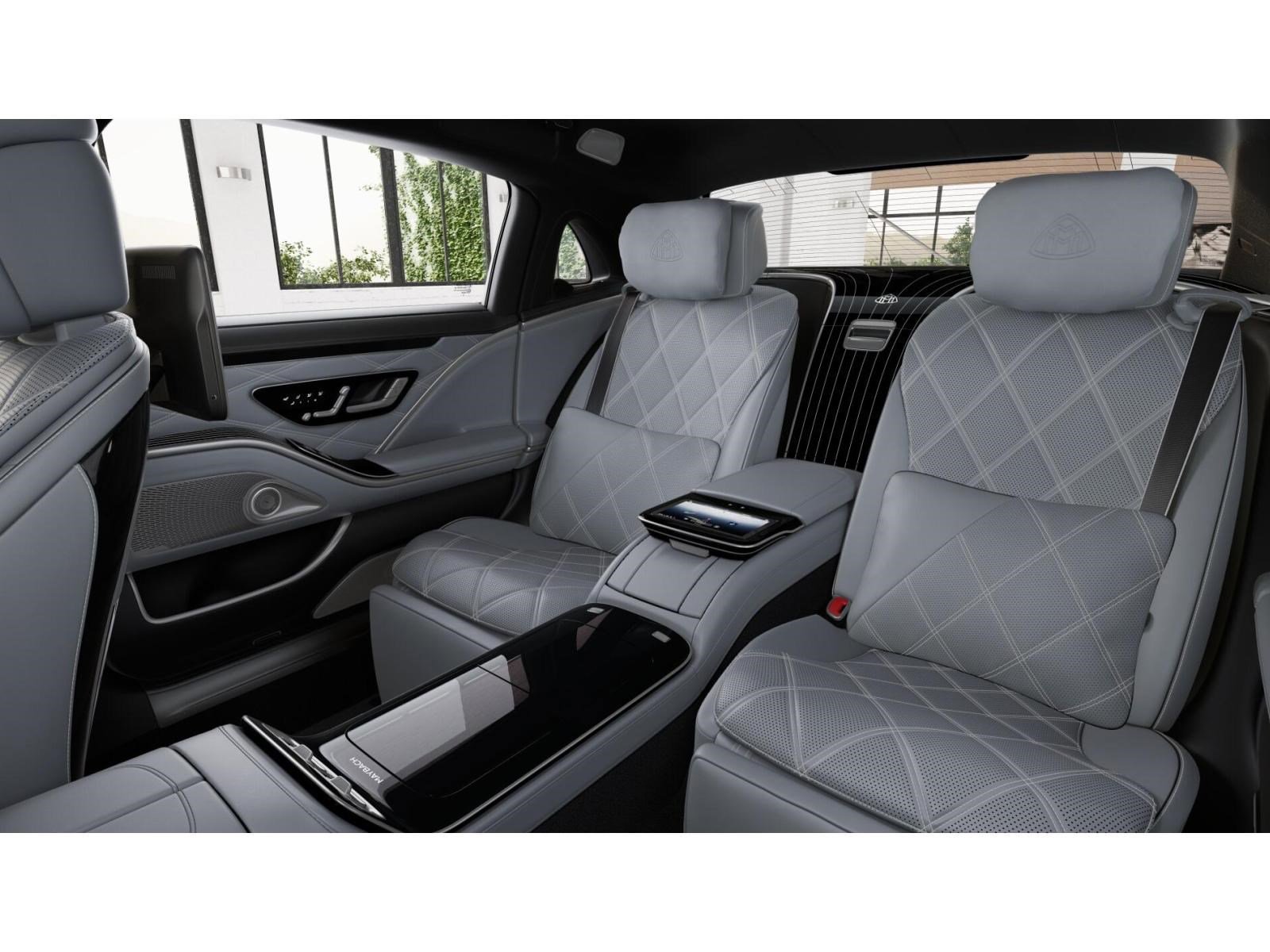 New 2026 Mercedes-Benz Maybach S 680 4MATIC image 5