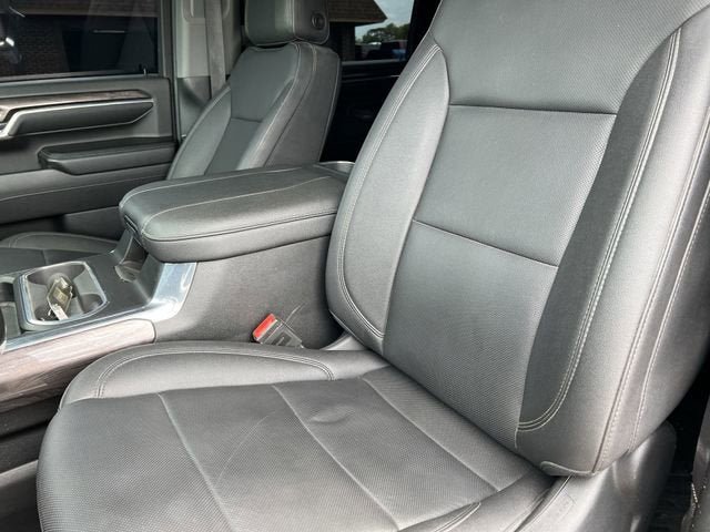 Certified 2024 Chevrolet Silverado 2500 LTZ w/ LTZ Premium Package AWD/4WD image 18