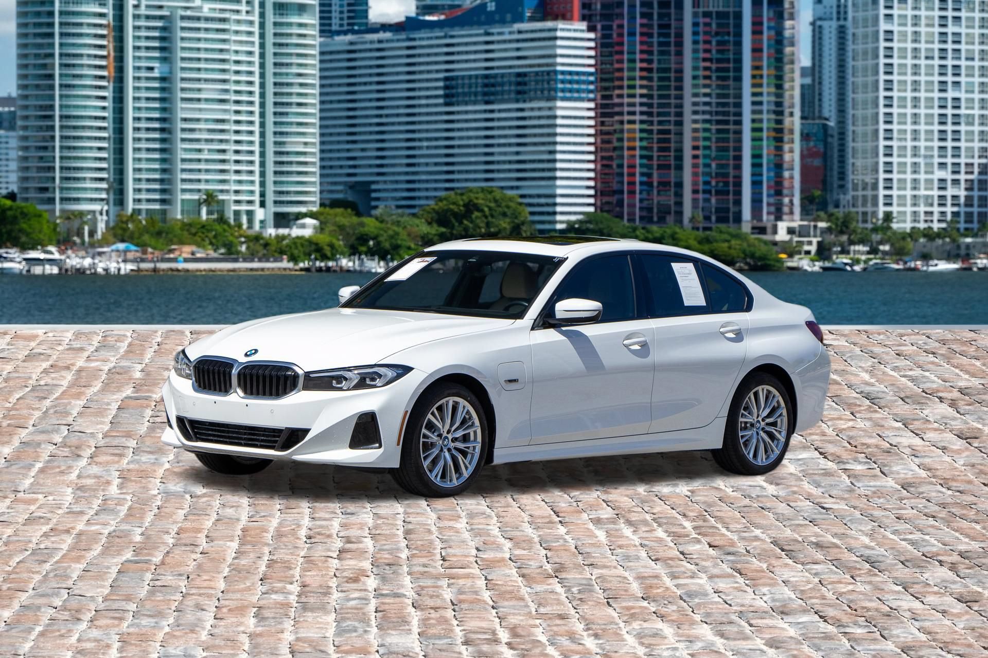 Used 2023 BMW 330e w/ Driving Assistance Package
