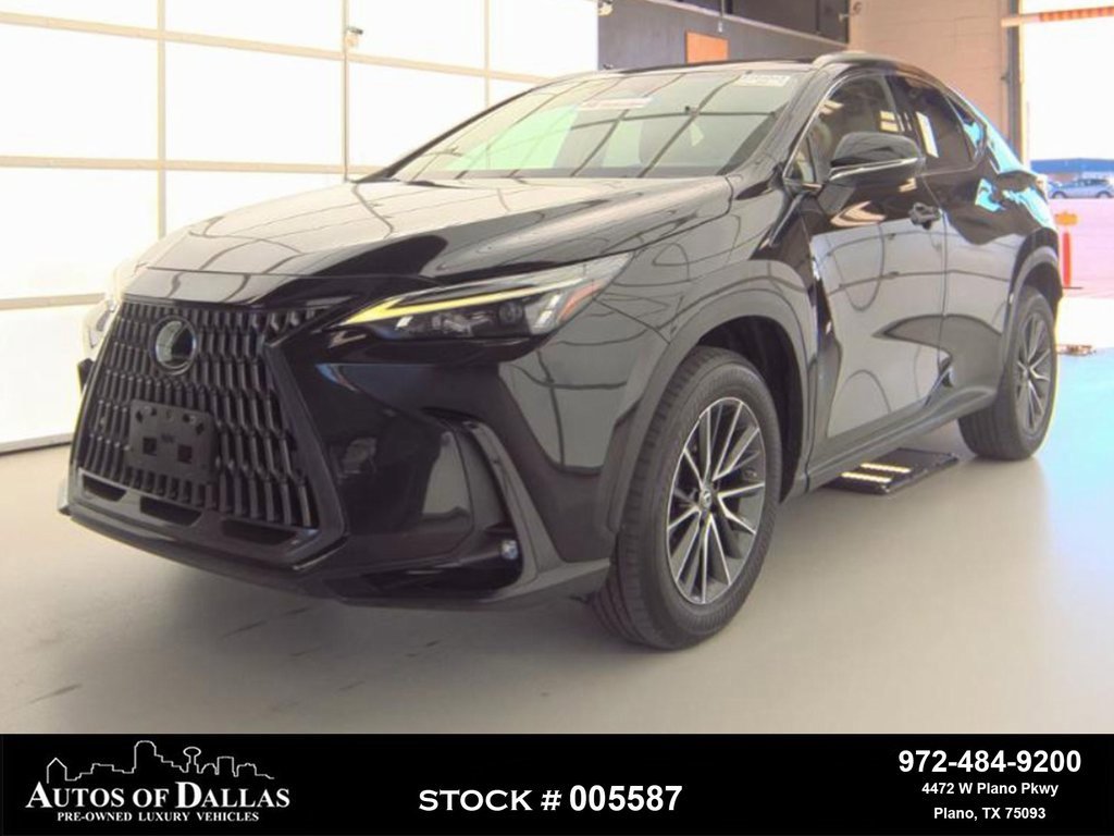Used 2022 Lexus NX 350 AWD