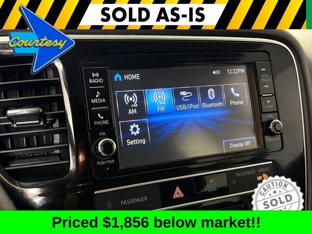 Used 2019 Mitsubishi Outlander ES FWD image 23