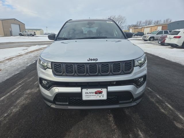 New 2026 Jeep Compass Limited image 2