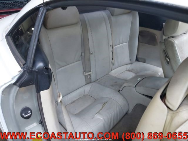 Used 2002 Lexus SC 430 Convertible image 11