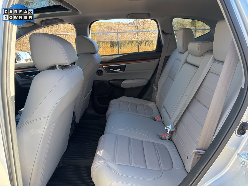 Used 2022 Honda CR-V EX-L image 19