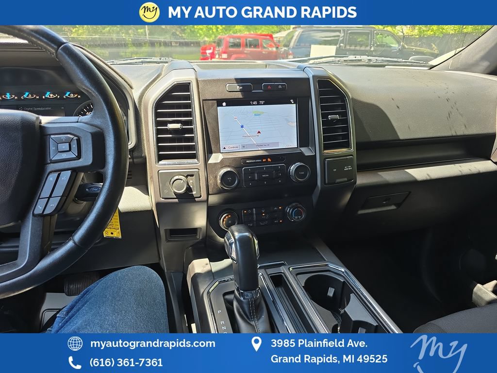 Used 2019 Ford F150 XLT w/ Equipment Group 302A Luxury AWD/4WD image 26
