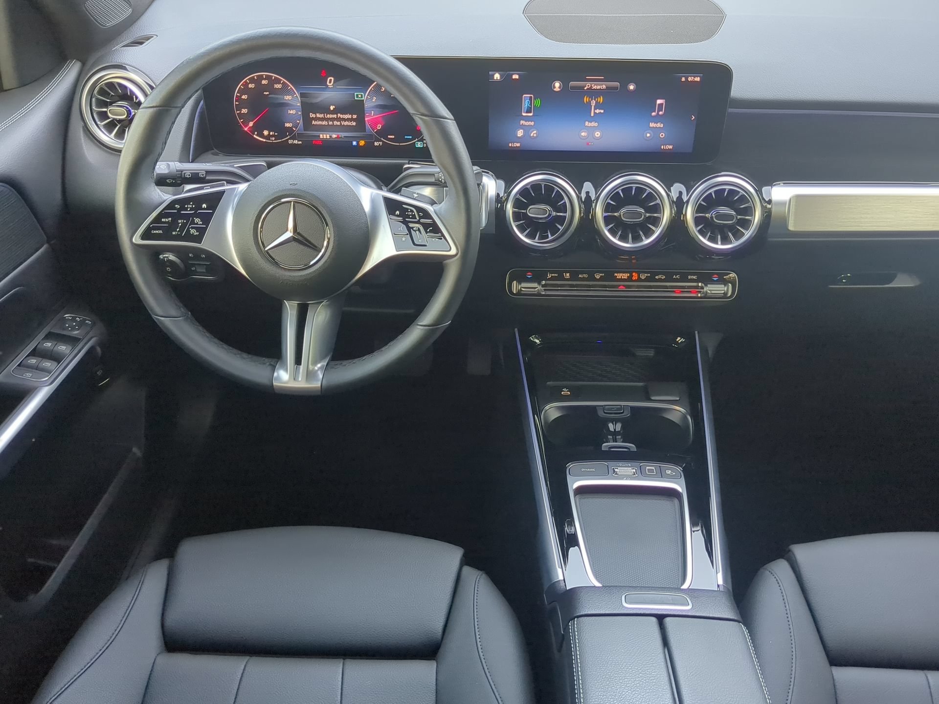 Used 2026 Mercedes-Benz GLB 250 w/ Exclusive Package image 51