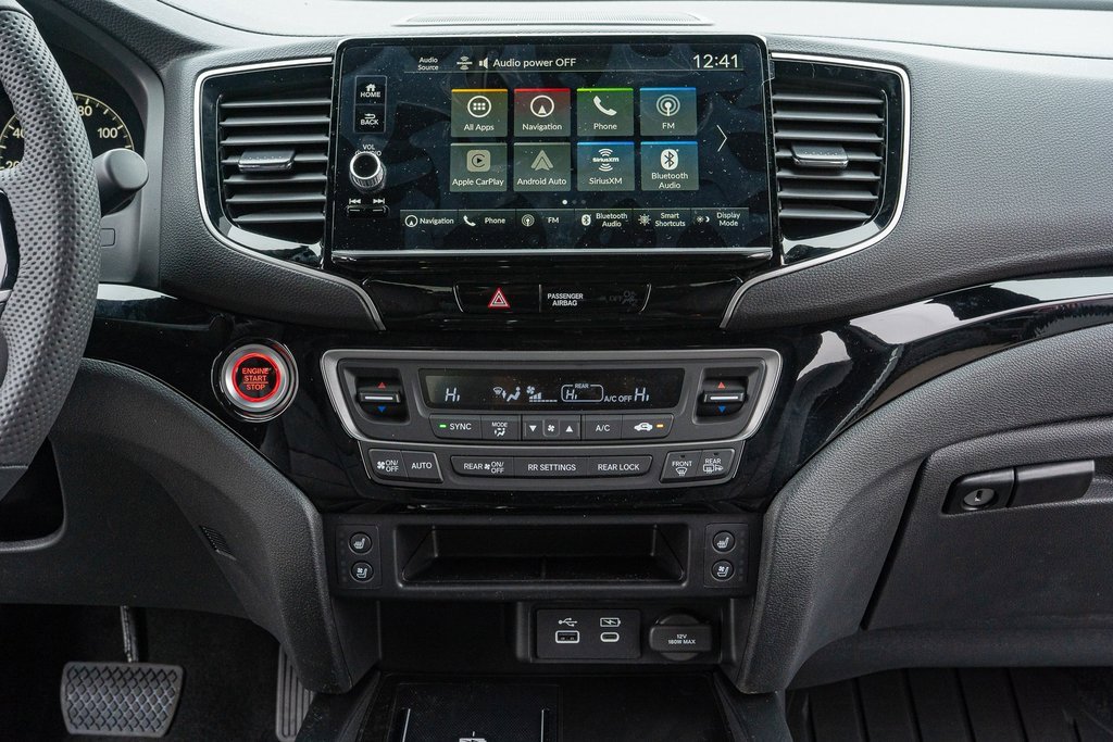 New 2026 Honda Ridgeline Black Edition image 21