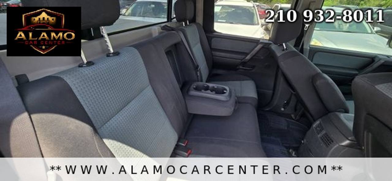 Used 2006 Nissan Titan SE RWD image 23