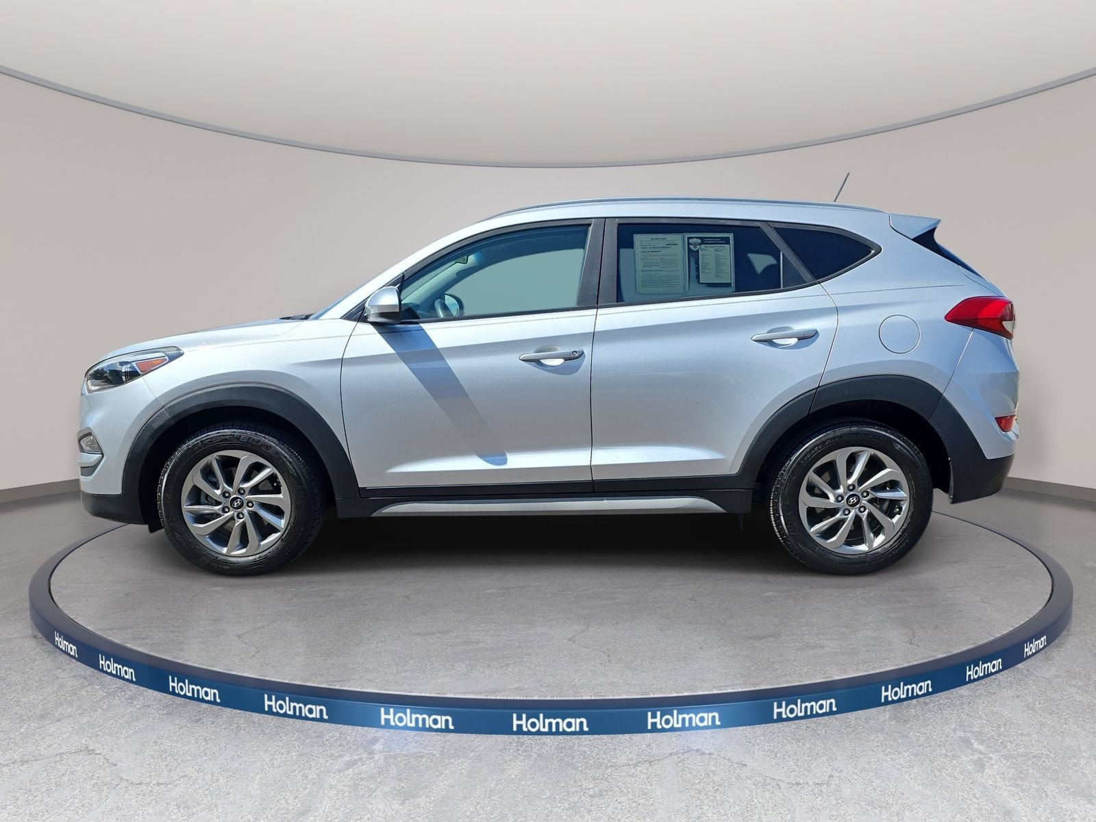 Used 2017 Hyundai Tucson SE w/ SE Popular Package 02 AWD/4WD image 9
