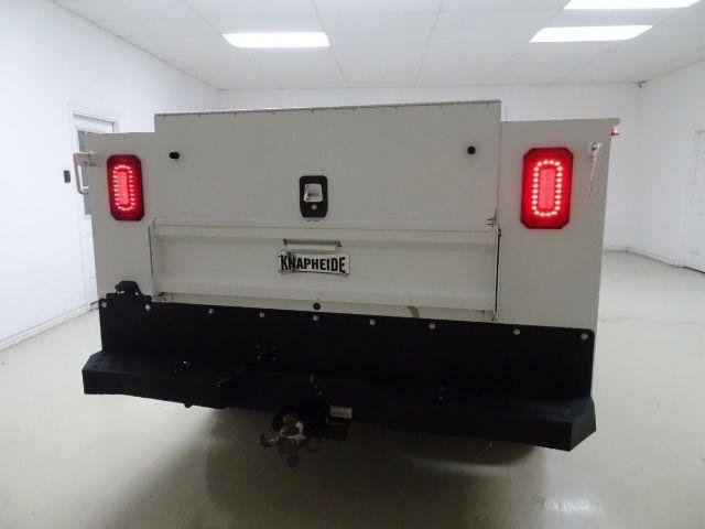 Used 2018 Chevrolet Silverado 2500 W/T w/ WT Fleet Convenience Package RWD image 10