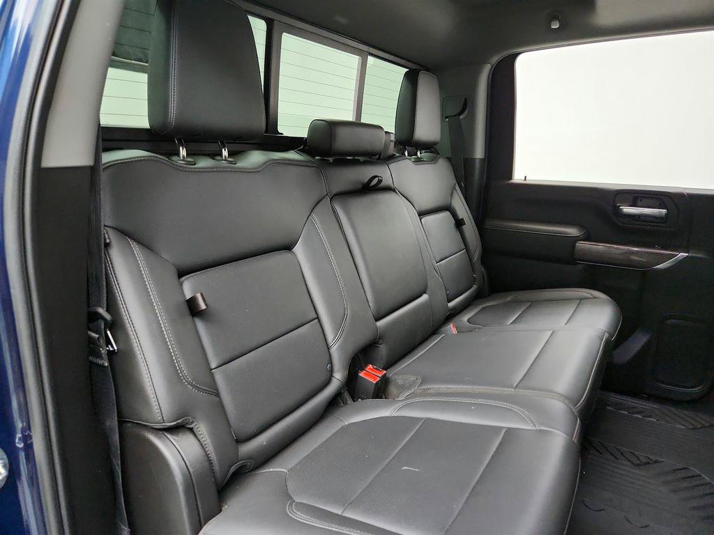 Used 2020 Chevrolet Silverado 2500 LTZ w/ LTZ Premium Package AWD/4WD image 29
