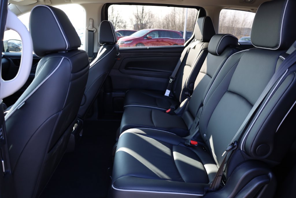 New 2027 Honda Odyssey Touring image 28