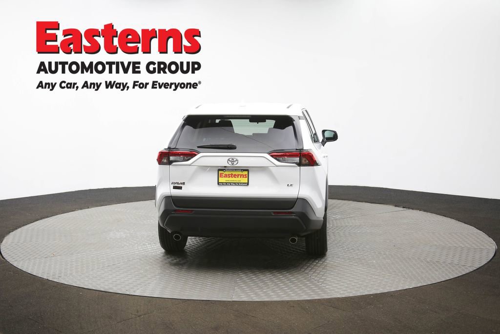 Used 2024 Toyota RAV4 LE image 36