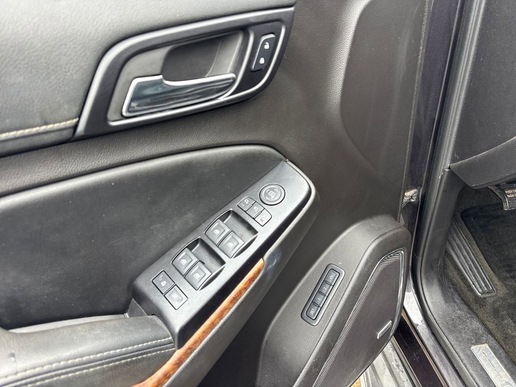 Used 2015 Chevrolet Tahoe LTZ image 18