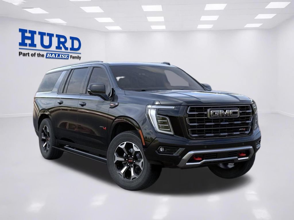 New 2026 GMC Yukon XL AT4 Ultimate