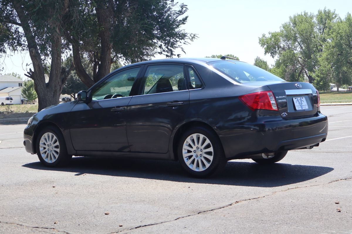 Used 2010 Subaru Impreza 2.5i Premium AWD/4WD image 7