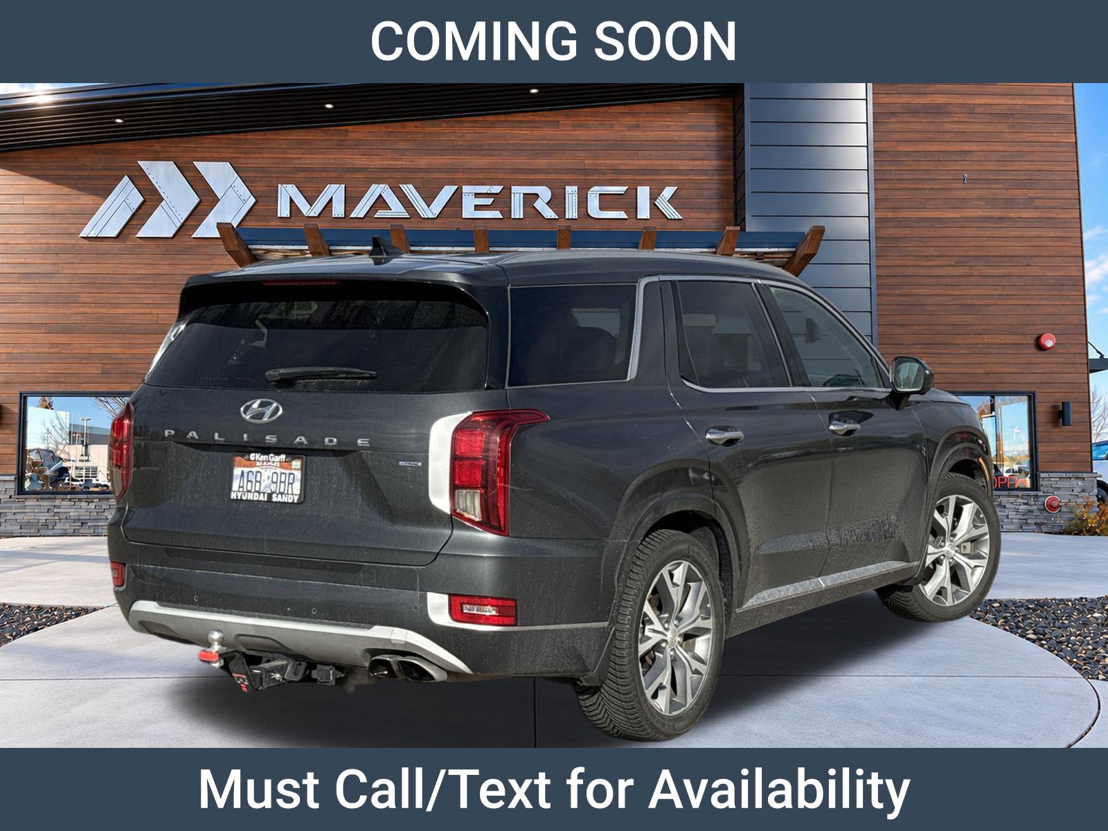 Used 2022 Hyundai Palisade Limited AWD/4WD image 8