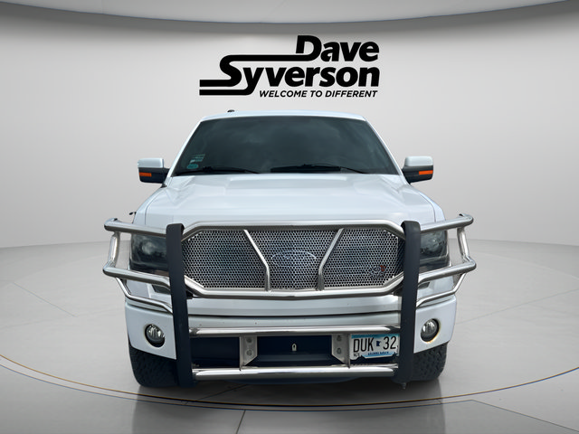 Used 2014 Ford F150 FX4 w/ Equipment Group 402A Luxury AWD/4WD image 2