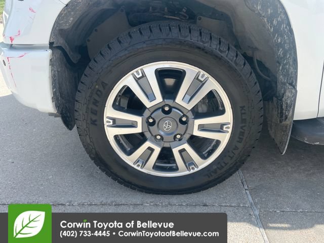 Used 2021 Toyota Tundra Platinum AWD/4WD image 27