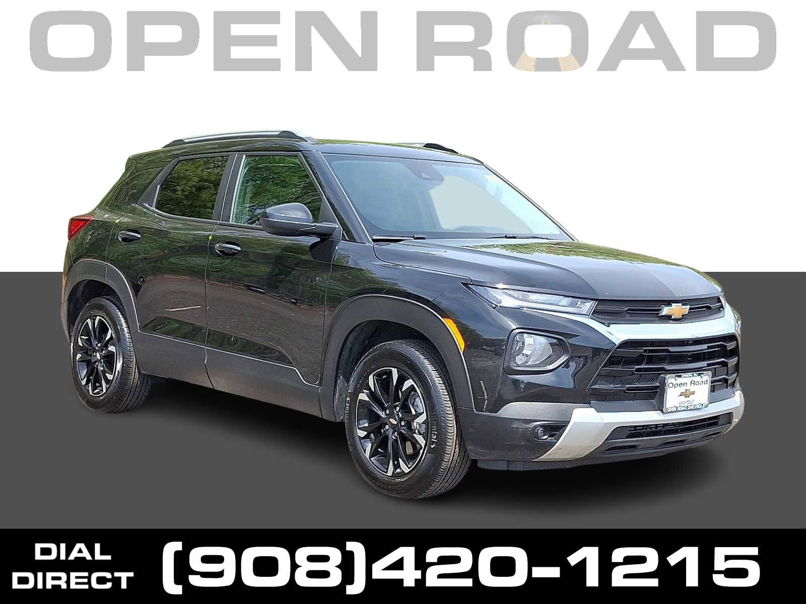 Used 2023 Chevrolet TrailBlazer LT w/ Convenience Package AWD/4WD image 1