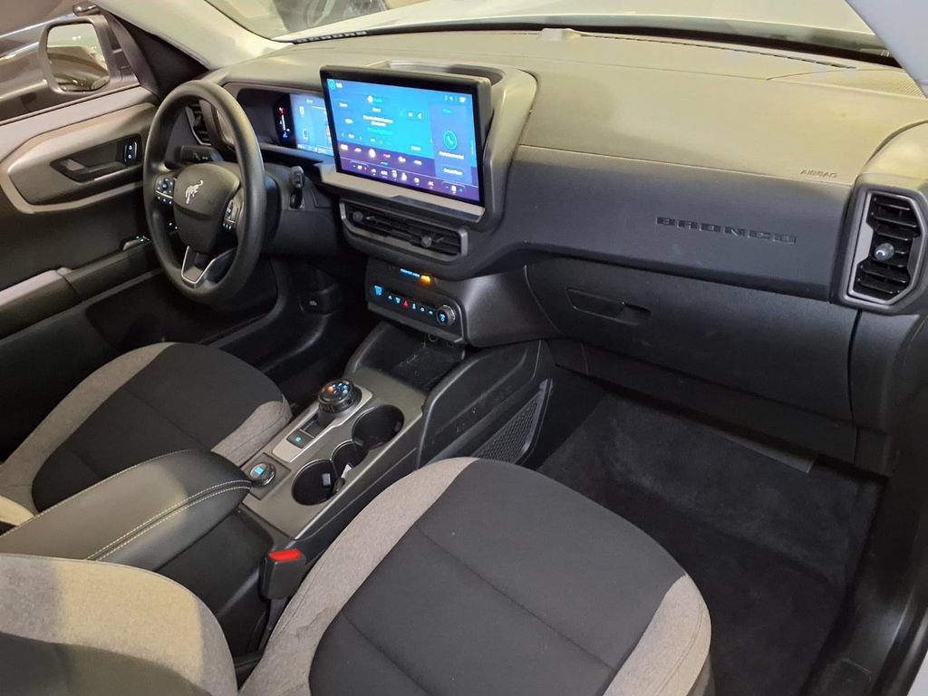 Used 2026 Ford Bronco Sport Big Bend AWD/4WD image 29