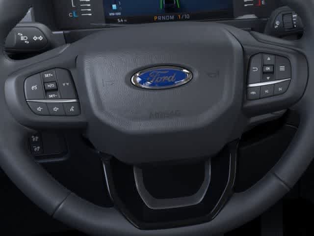 New 2026 Ford Ranger XLT w/ Trailer Tow Package AWD/4WD image 12