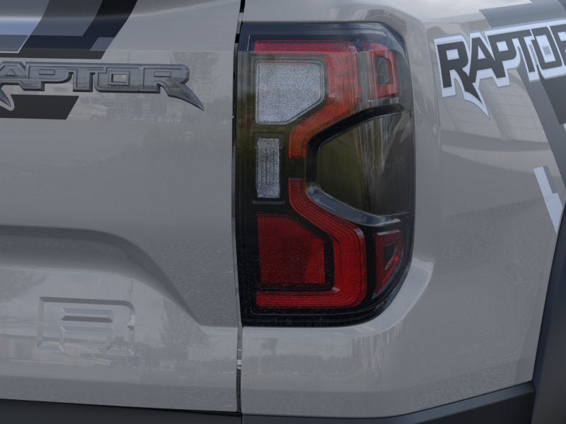 New 2026 Ford Ranger Raptor AWD/4WD image 21