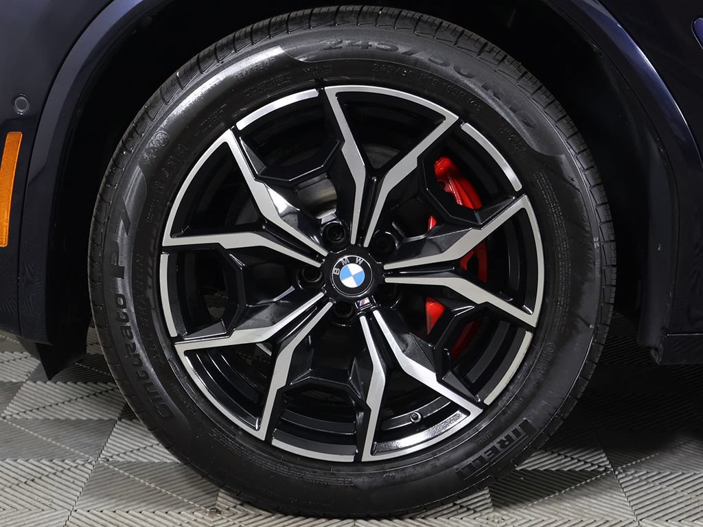 Used 2022 BMW X4 M40i AWD/4WD image 26