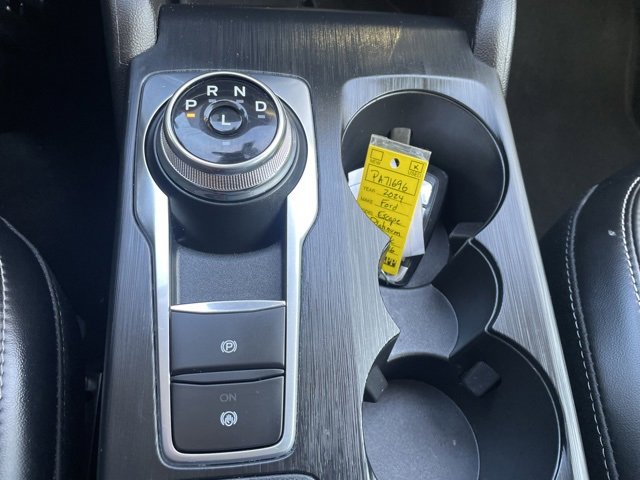 Used 2024 Ford Escape Platinum image 28