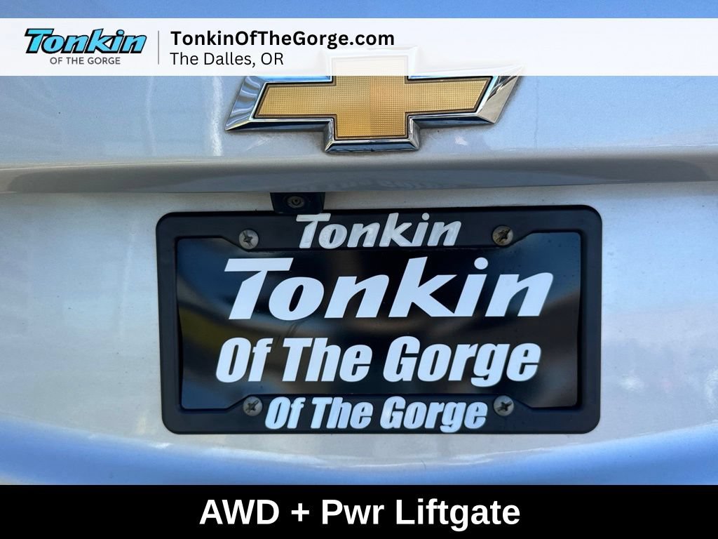 Used 2019 Chevrolet Equinox LT AWD/4WD image 27