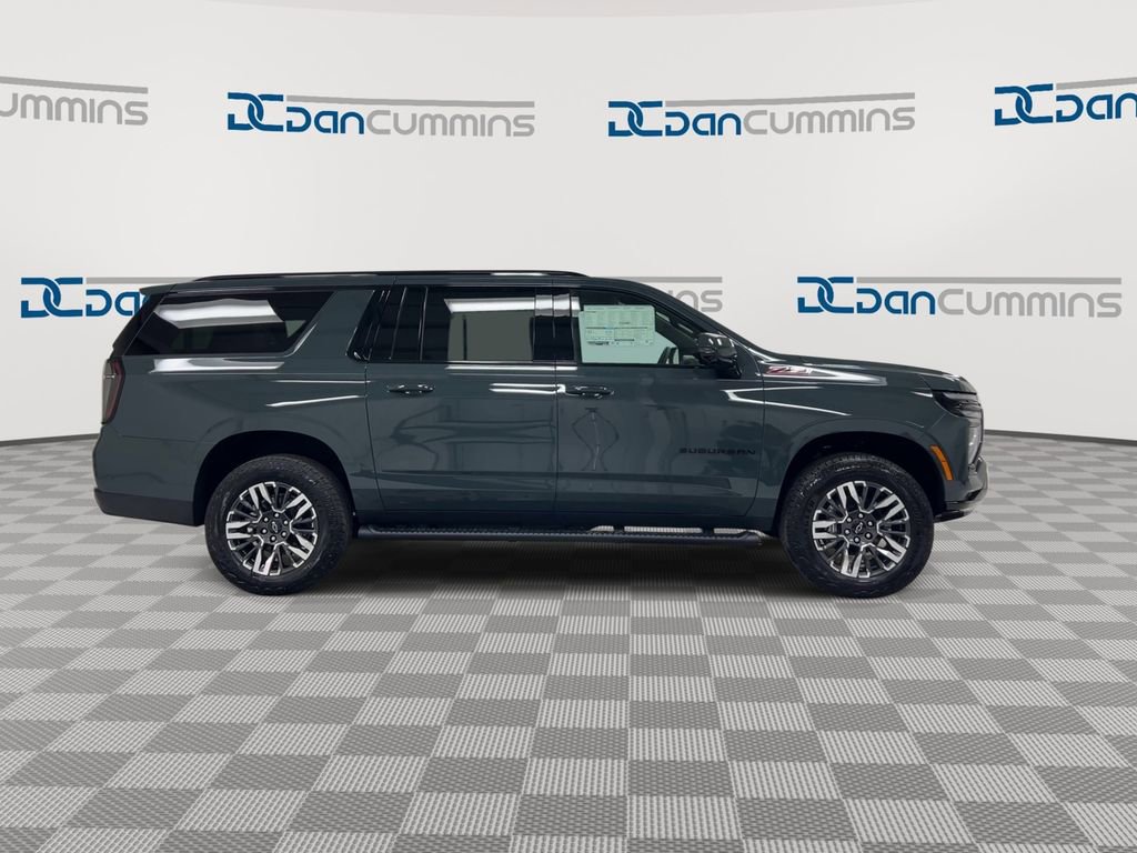 New 2026 Chevrolet Suburban Z71 w/ Comfort Package AWD/4WD image 9