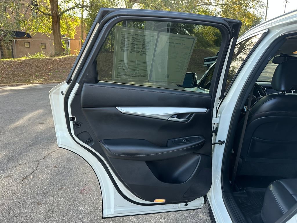 Used 2019 INFINITI QX50 Luxe image 27
