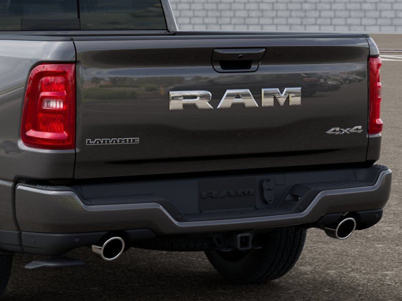 New 2027 RAM 1500 Laramie w/ Laramie Preferred Package AWD/4WD image 13