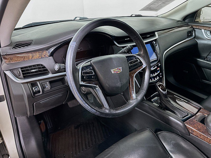 Used 2016 Cadillac XTS Luxury w/ Driver Awareness Package AWD/4WD image 12