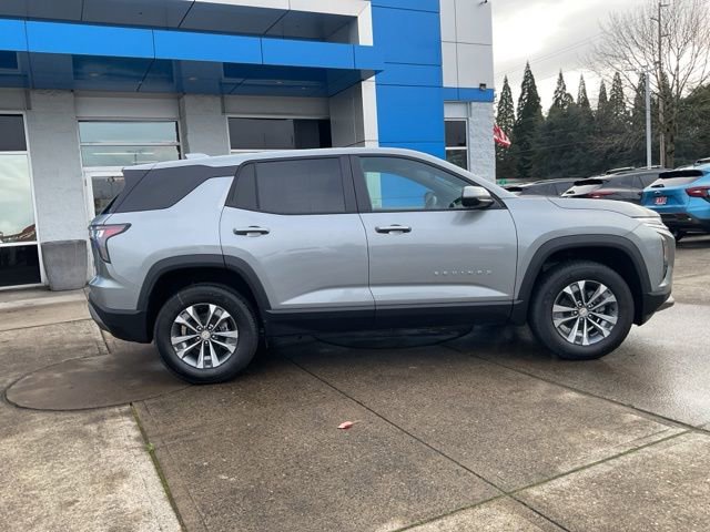 New 2026 Chevrolet Equinox LT image 9