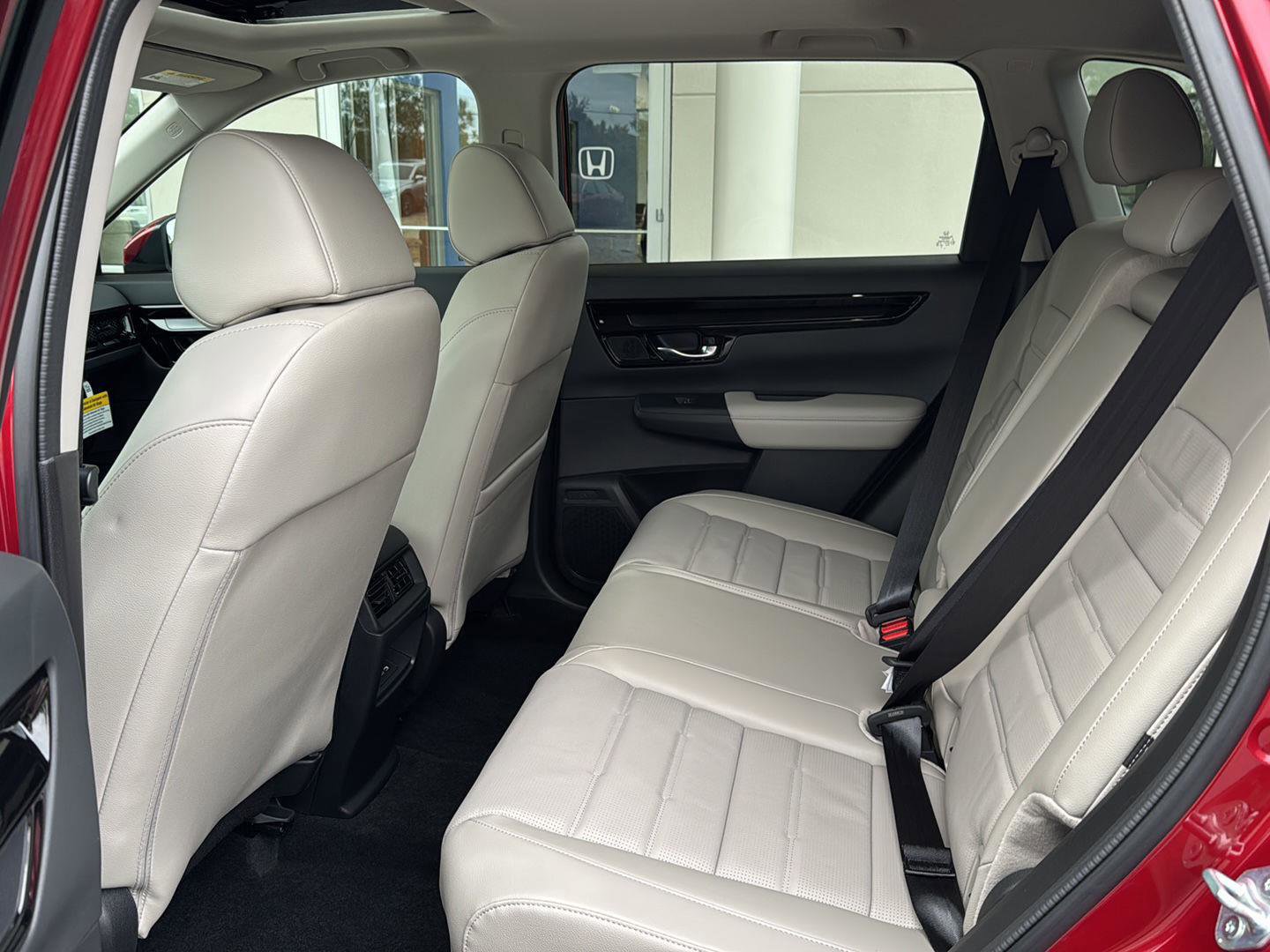 New 2026 Honda CR-V EX-L image 9