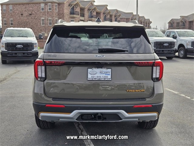 New 2026 Ford Explorer Tremor w/ Tremor Ultimate Package image 11