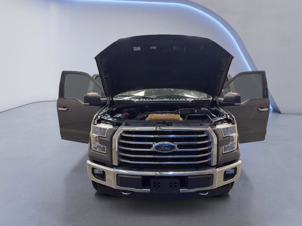 Used 2017 Ford F150 XLT w/ Equipment Group 302A Luxury AWD/4WD image 8