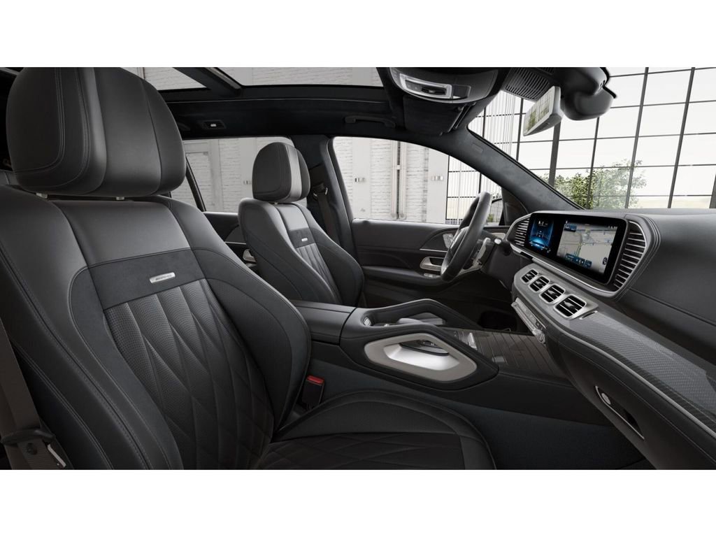 Certified 2024 Mercedes-Benz GLS 63 AMG 4MATIC image 4