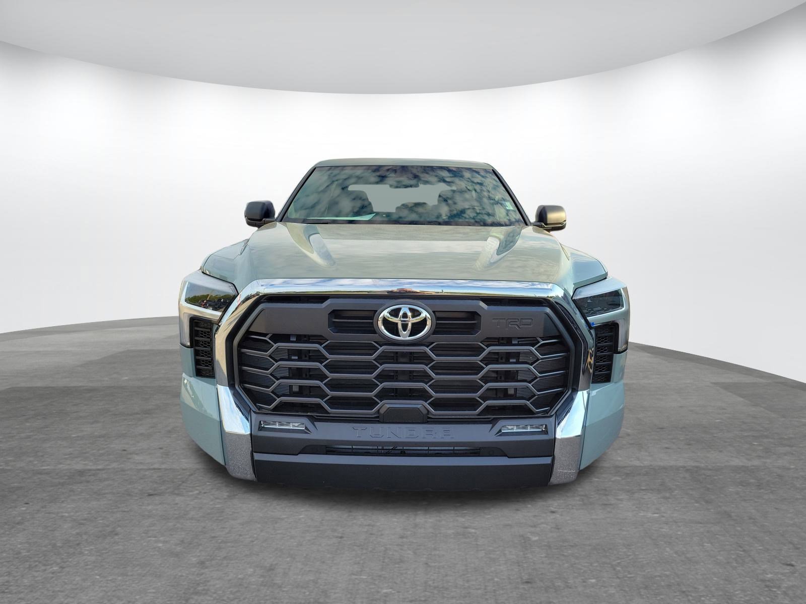 New 2026 Toyota Tundra SR5 w/ TRD Off-Road Package image 2