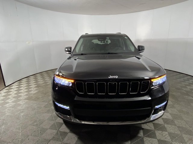 Used 2023 Jeep Grand Cherokee L Limited w/ Luxury Tech Group II image 5