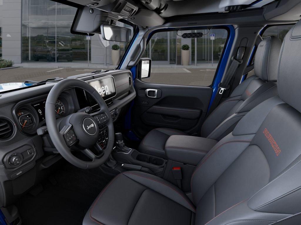 New 2025 Jeep Gladiator Rubicon AWD/4WD image 22