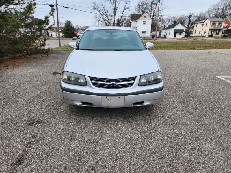 Used 2004 Chevrolet Impala w/ Preferred Equipment Group image 5