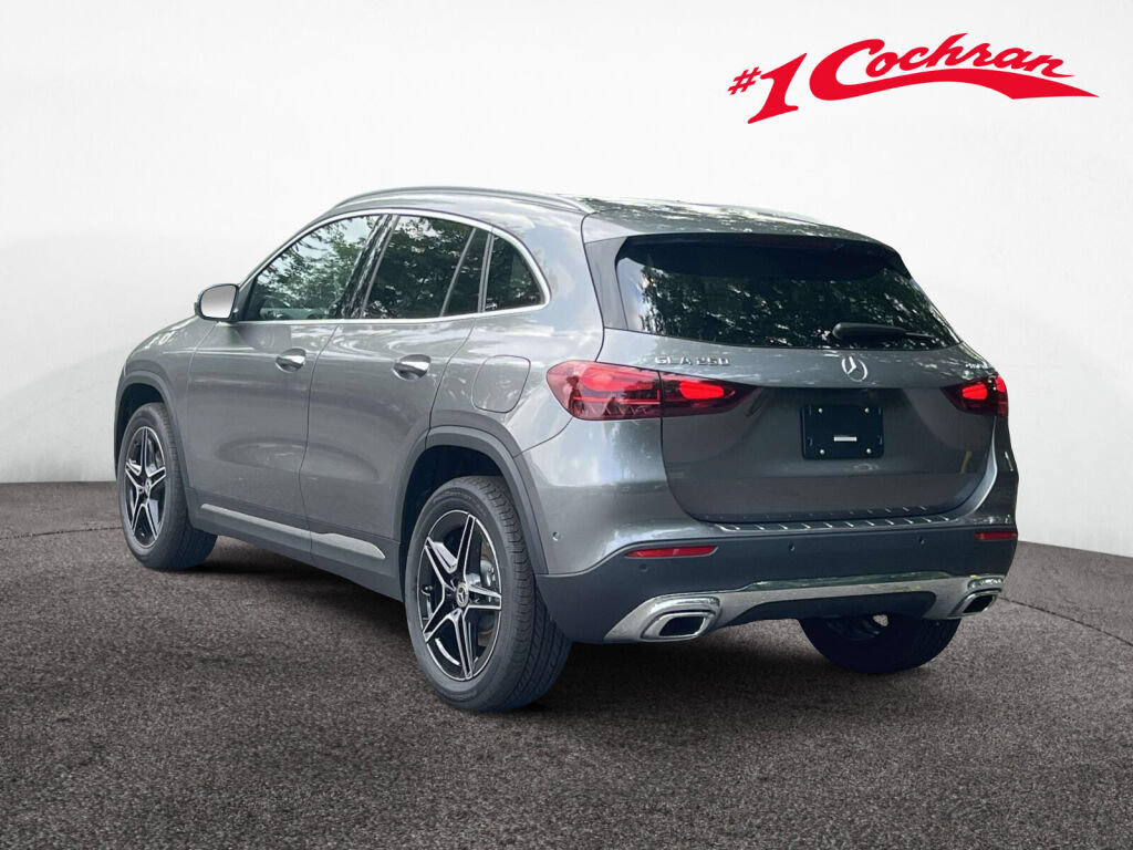 New 2026 Mercedes-Benz GLA 250 4MATIC image 9
