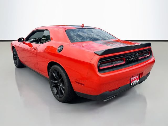 Used 2016 Dodge Challenger R/T Plus RWD image 8