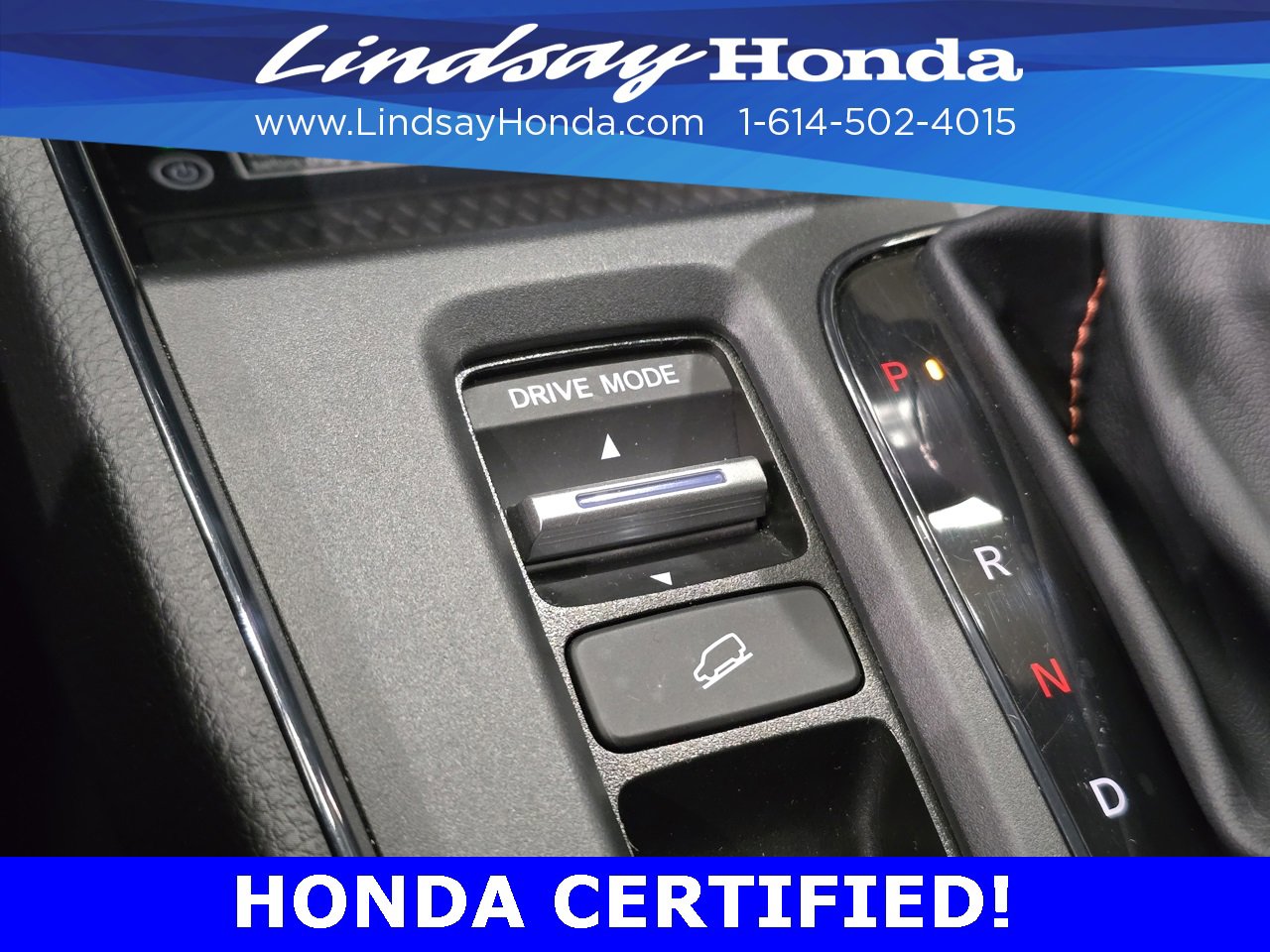 Certified 2023 Honda CR-V Sport Touring image 19