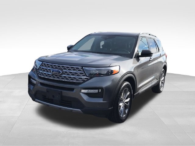 Used 2023 Ford Explorer Limited AWD/4WD image 29