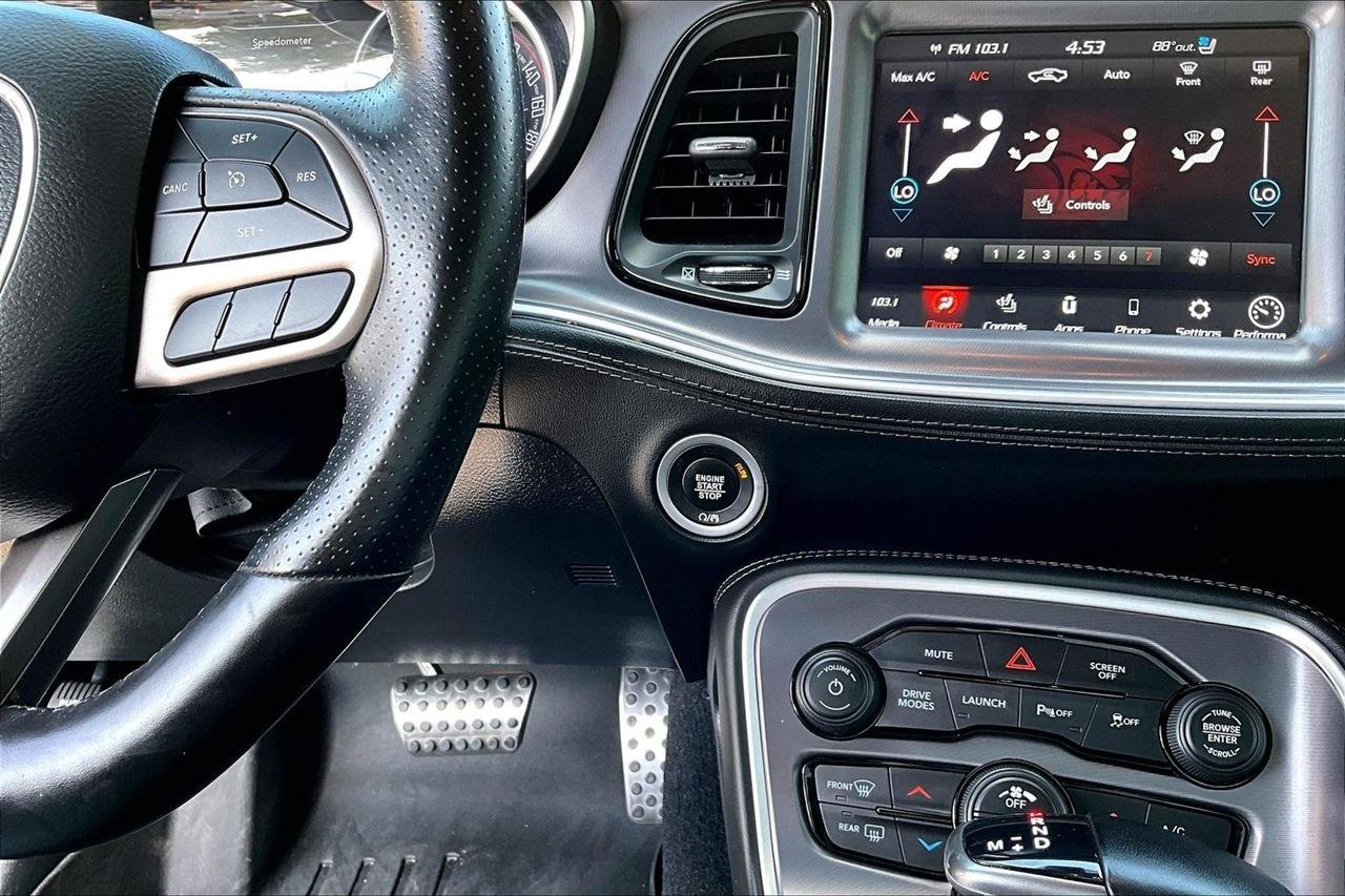 Used 2020 Dodge Challenger R/T Scat Pack RWD image 35