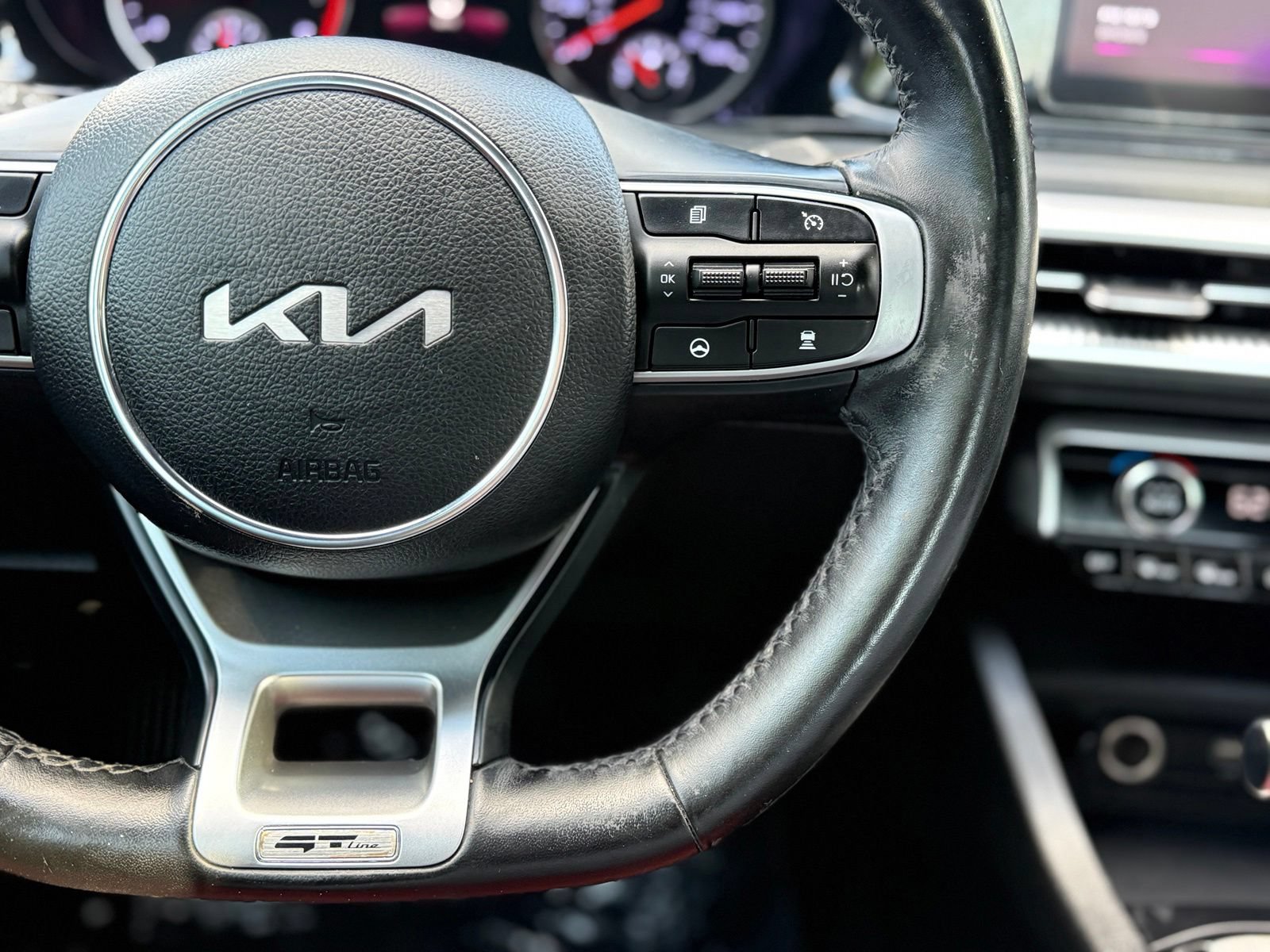 Used 2023 Kia K5 GT-Line AWD/4WD image 27