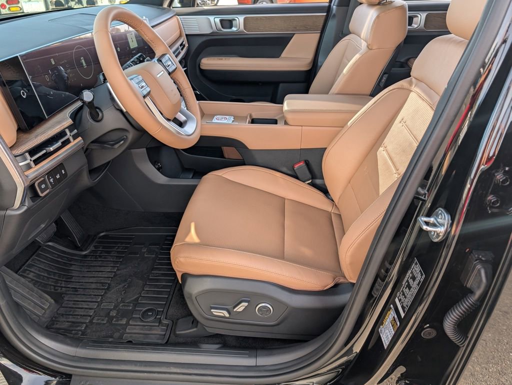 New 2025 Hyundai Santa Fe Limited image 13